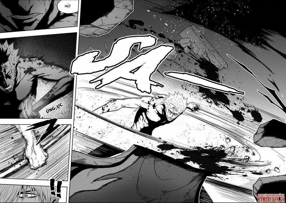 Phệ Quy Giả Chapter 32 trang 4