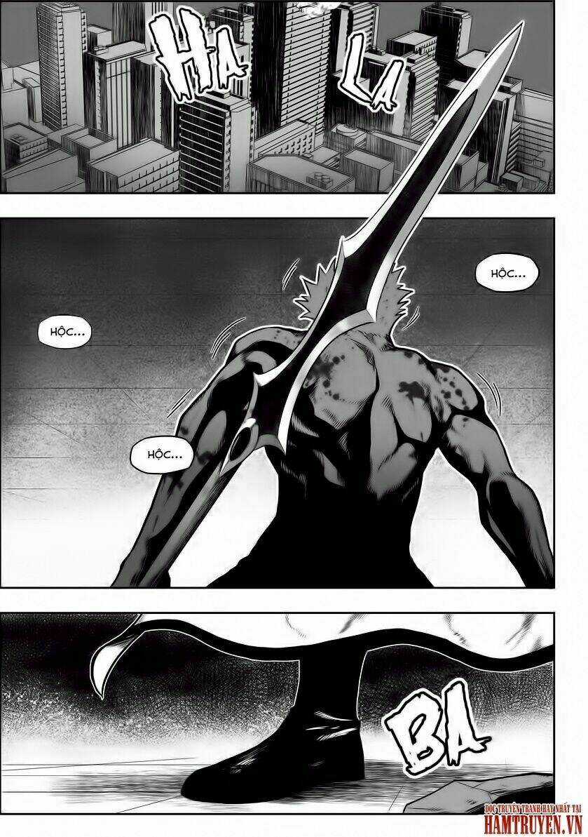 Phệ Quy Giả Chapter 32 trang 5