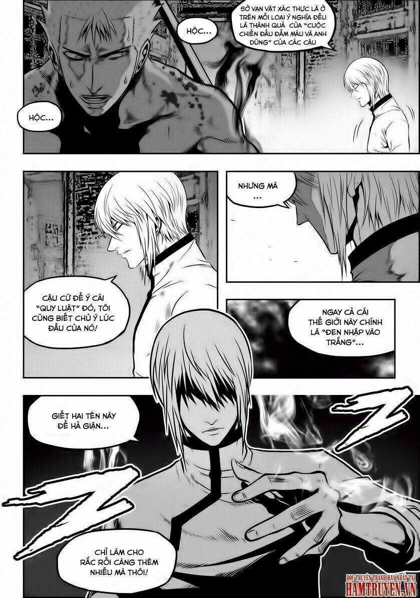 Phệ Quy Giả Chapter 32 trang 6