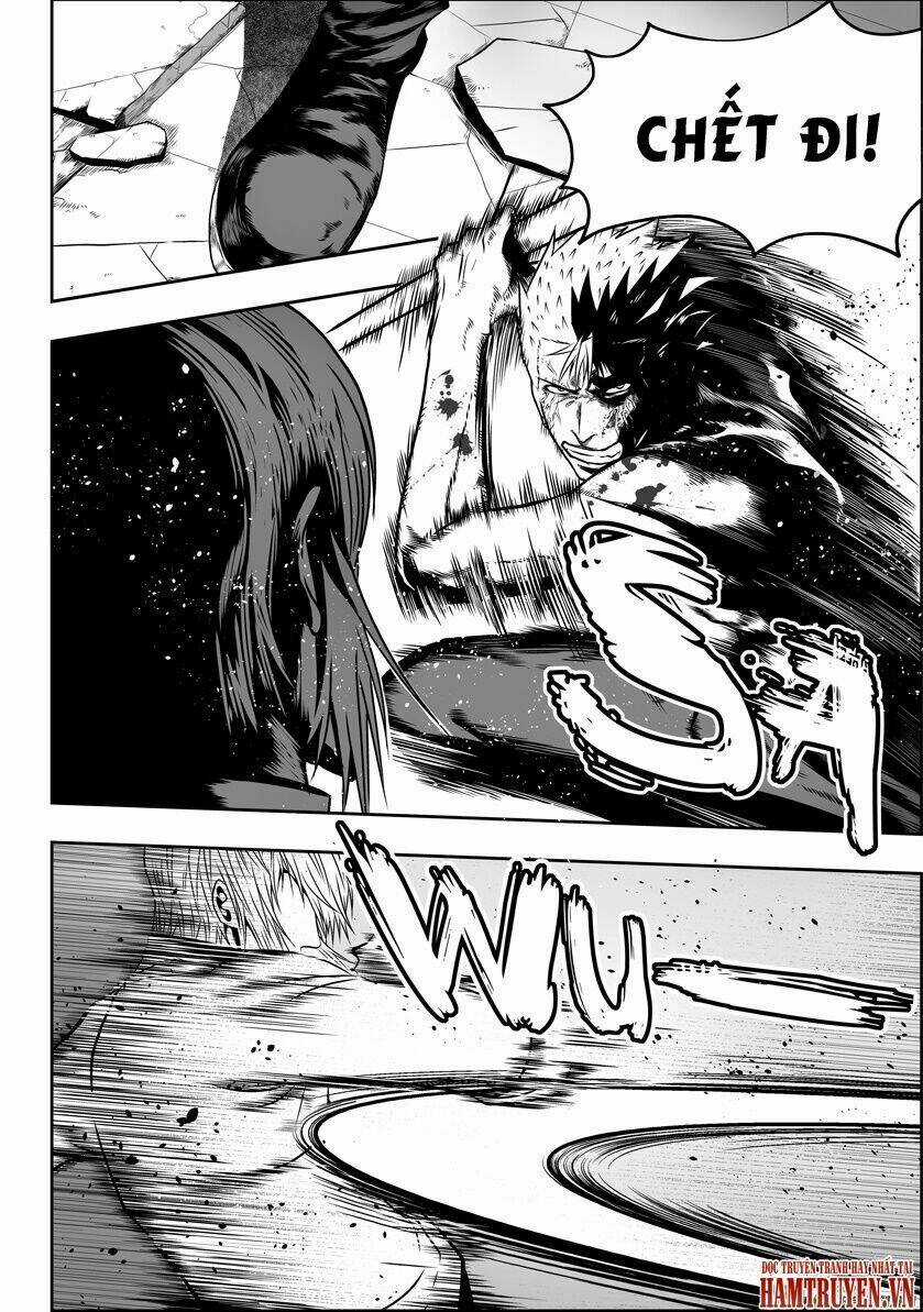 Phệ Quy Giả Chapter 32 trang 8