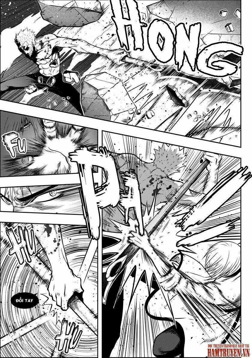 Phệ Quy Giả Chapter 32 trang 9