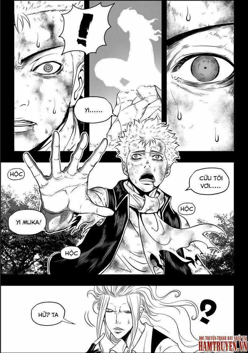 Phệ Quy Giả Chapter 33 trang 10