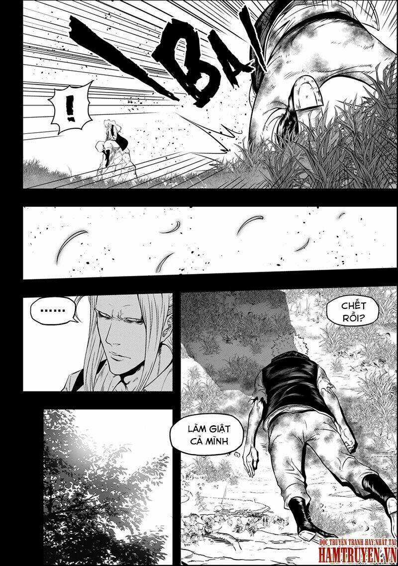 Phệ Quy Giả Chapter 33 trang 11