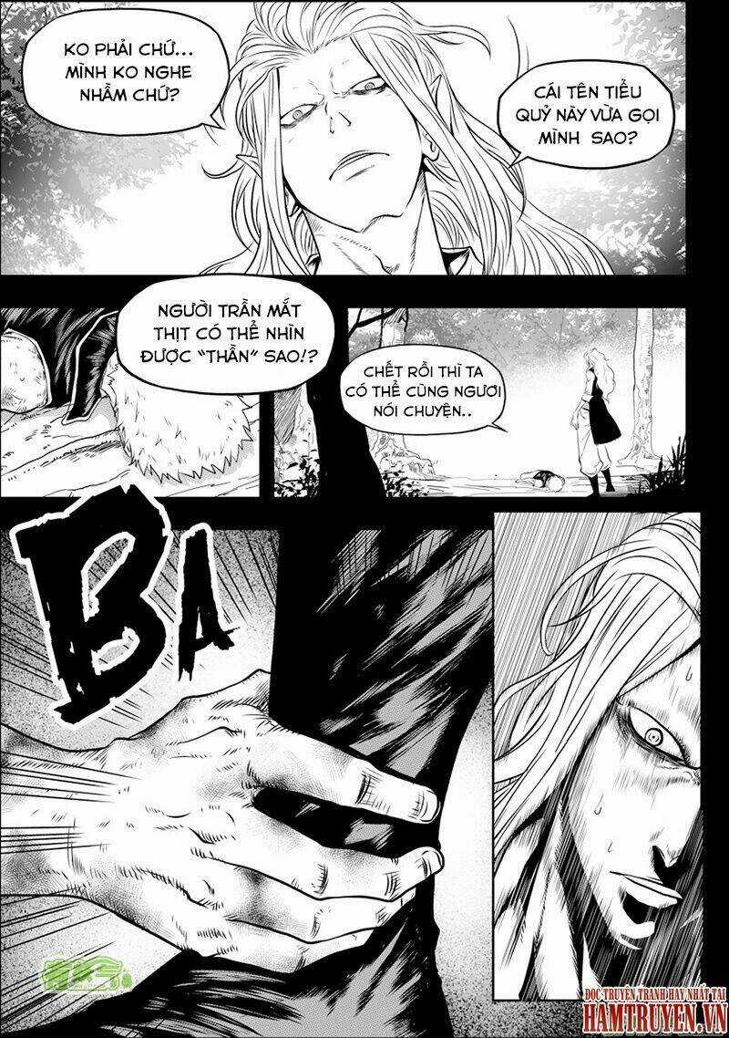 Phệ Quy Giả Chapter 33 trang 12