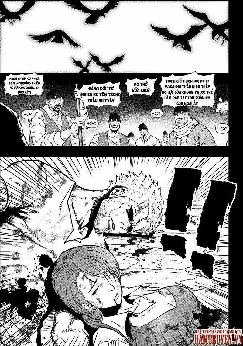 Phệ Quy Giả Chapter 33 trang 14