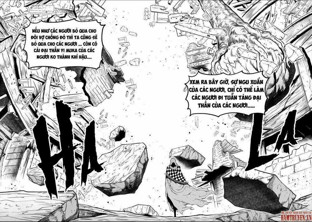 Phệ Quy Giả Chapter 33 trang 16