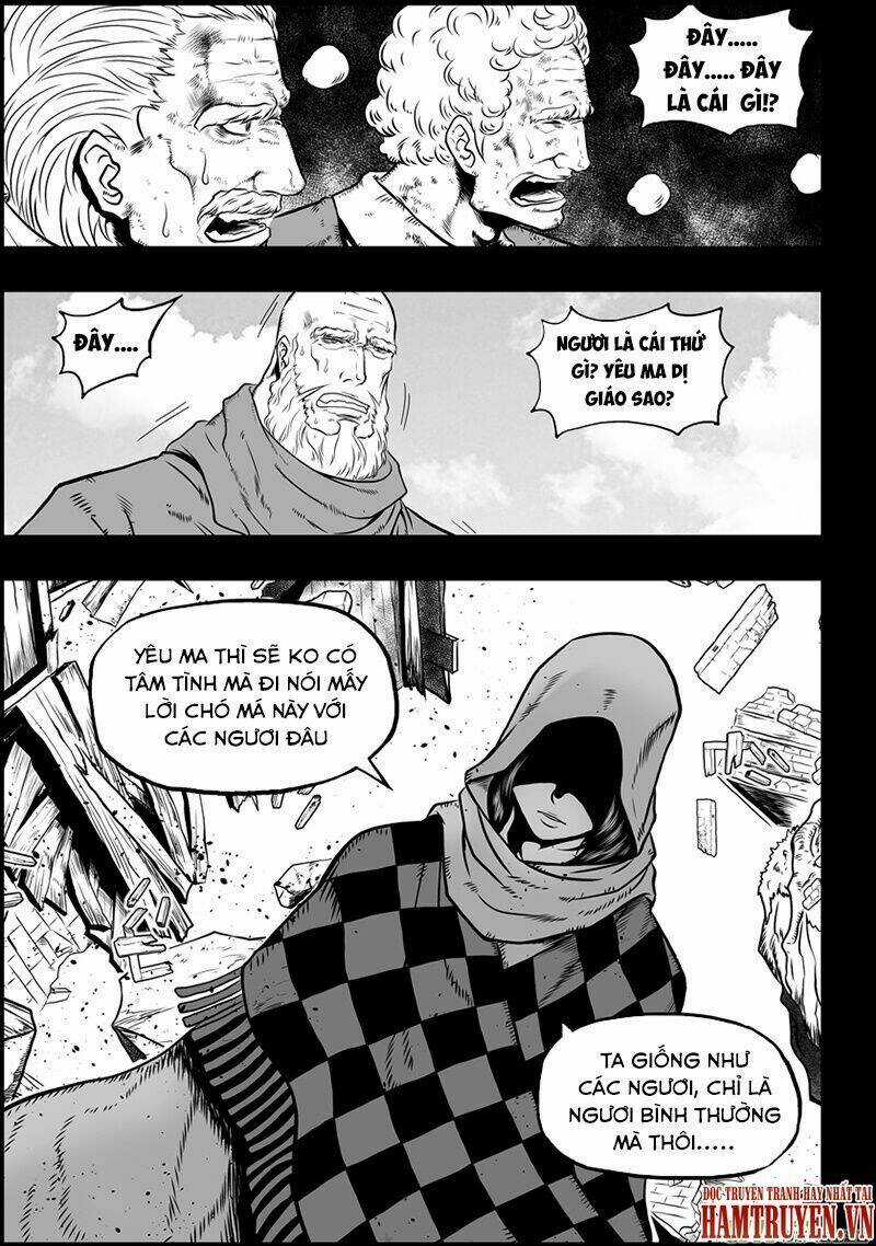 Phệ Quy Giả Chapter 33 trang 17