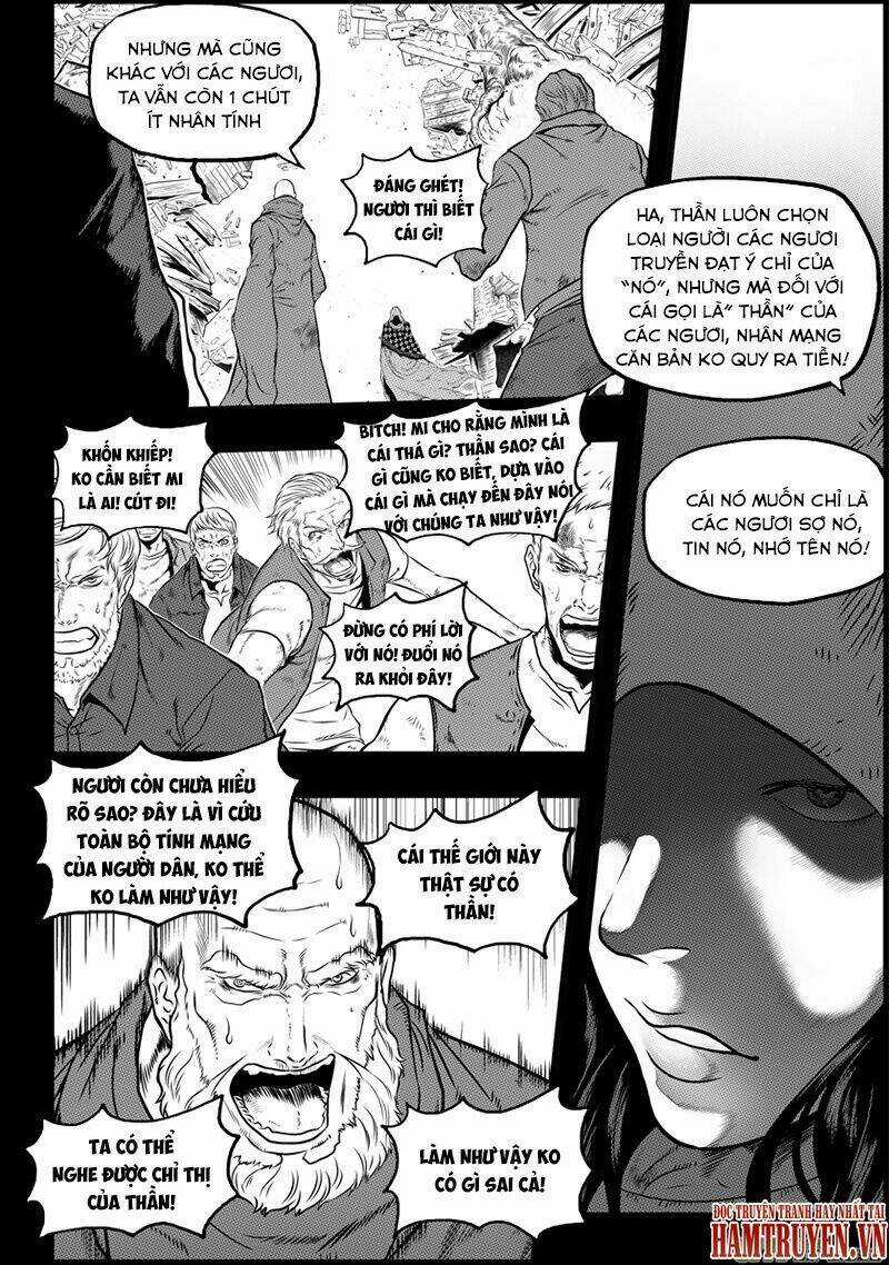 Phệ Quy Giả Chapter 33 trang 18