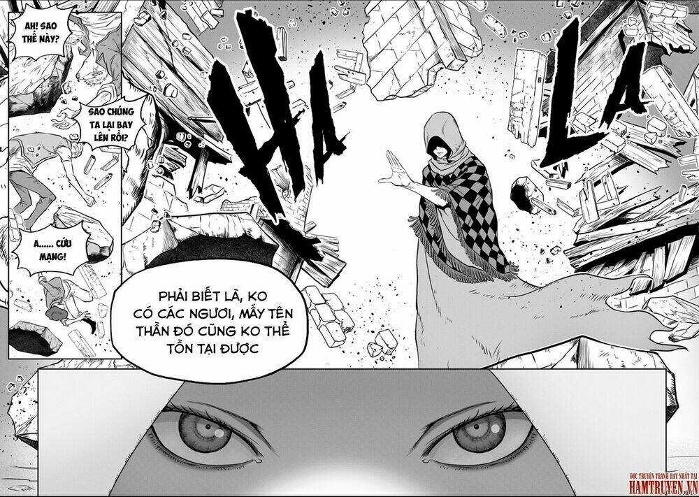 Phệ Quy Giả Chapter 33 trang 19