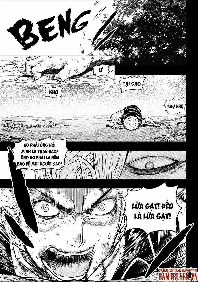 Phệ Quy Giả Chapter 33 trang 20