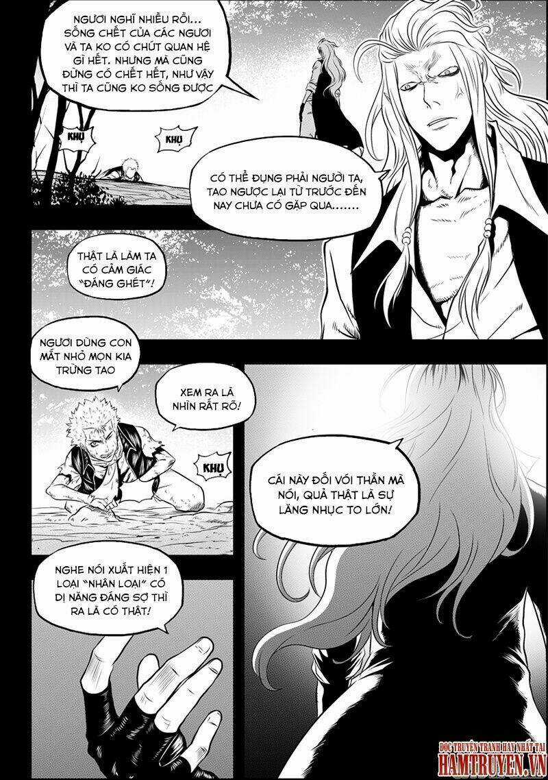 Phệ Quy Giả Chapter 33 trang 21