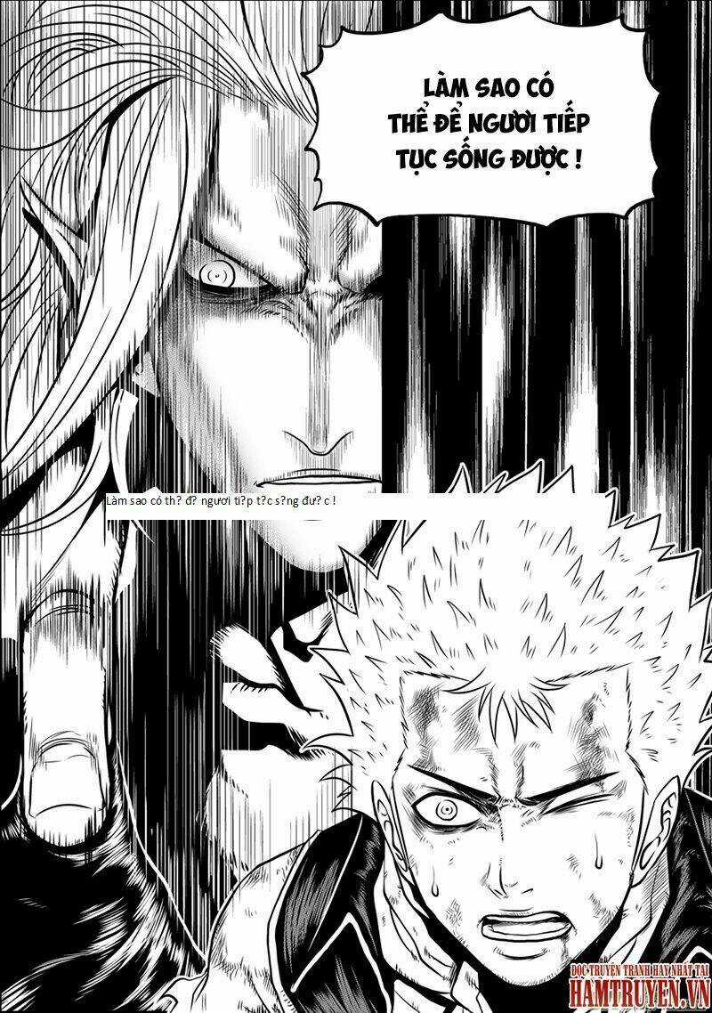 Phệ Quy Giả Chapter 33 trang 22