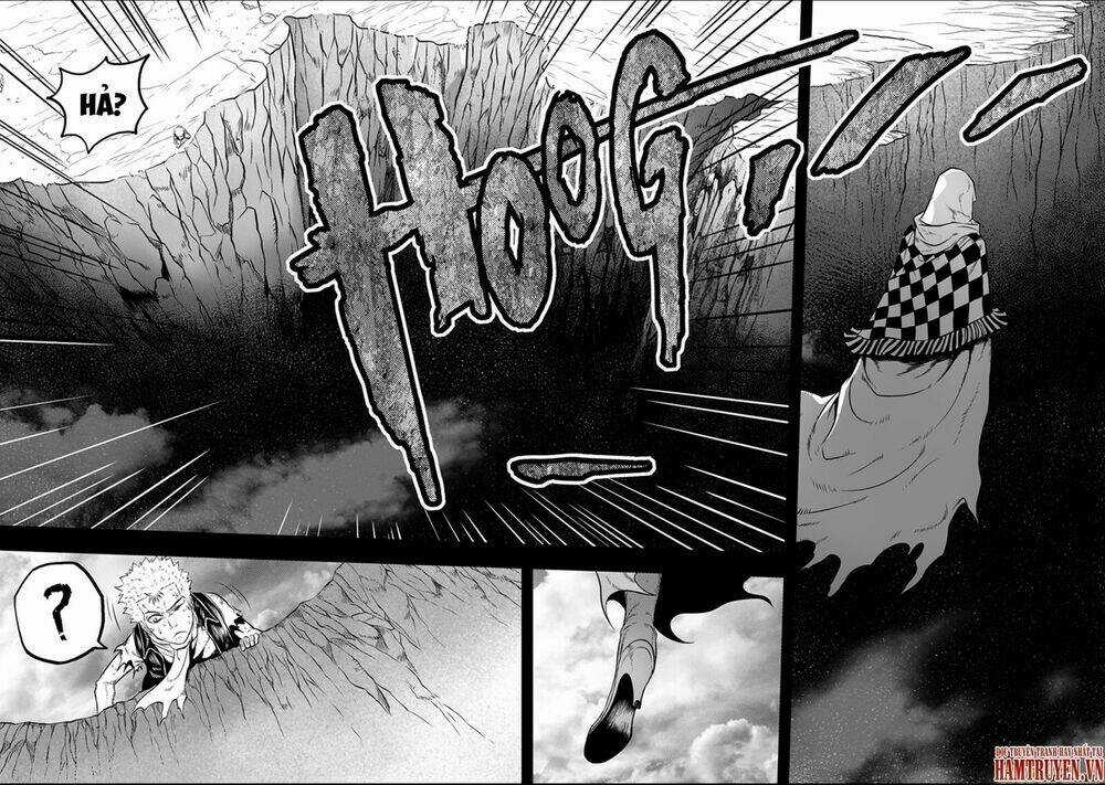 Phệ Quy Giả Chapter 33 trang 24