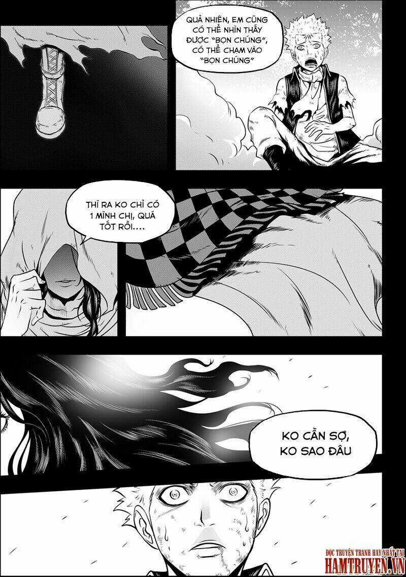 Phệ Quy Giả Chapter 33 trang 25