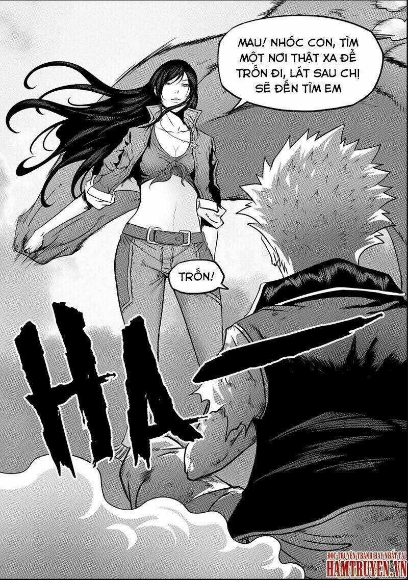 Phệ Quy Giả Chapter 33 trang 26