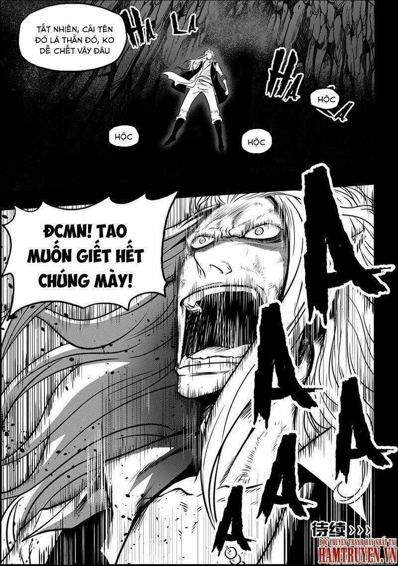 Phệ Quy Giả Chapter 33 trang 27