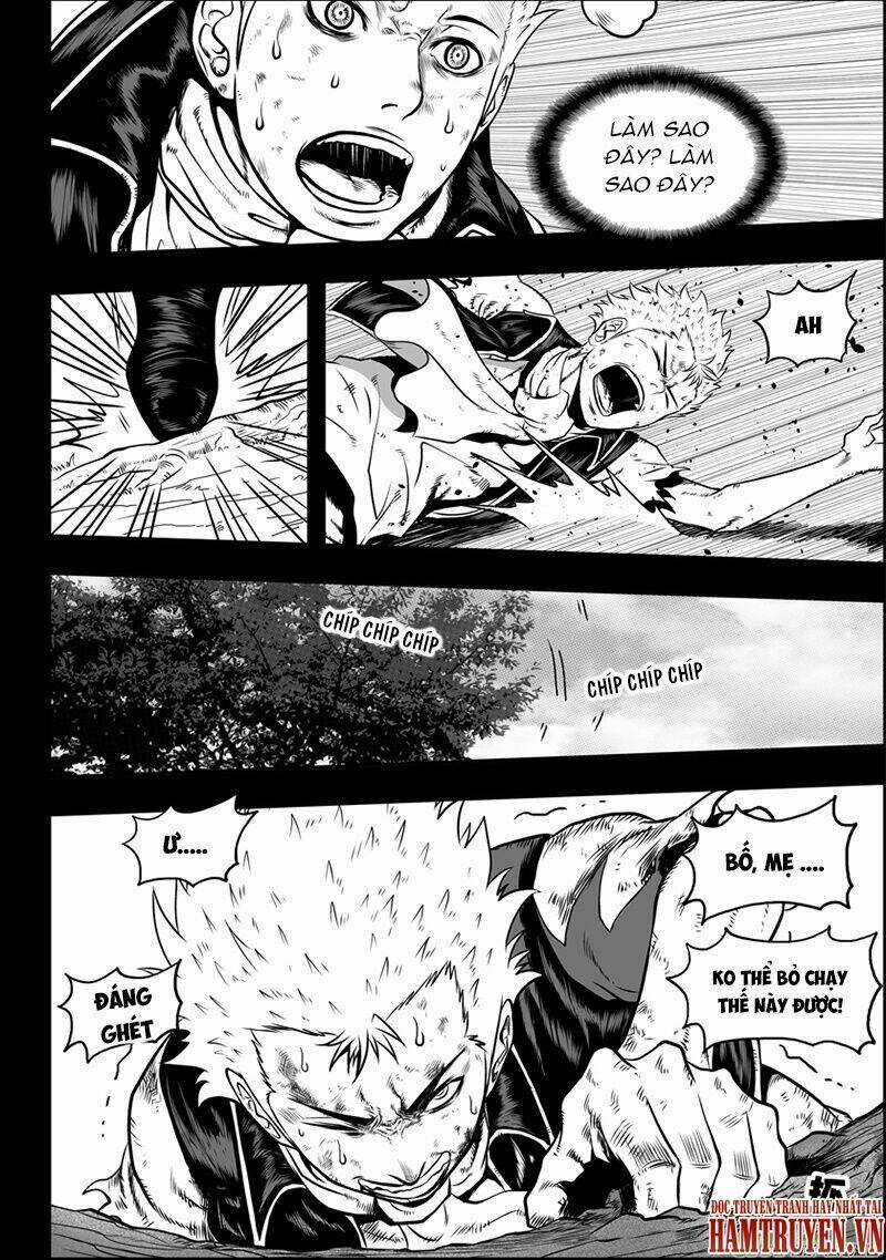 Phệ Quy Giả Chapter 33 trang 3