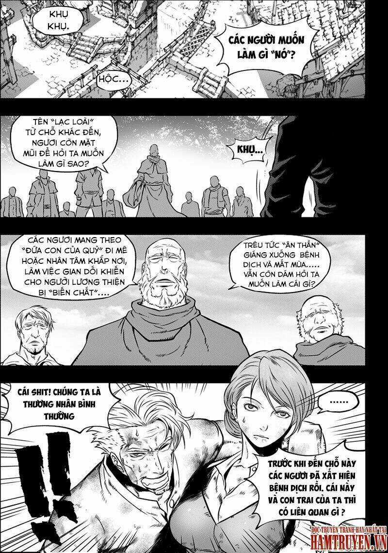 Phệ Quy Giả Chapter 33 trang 4