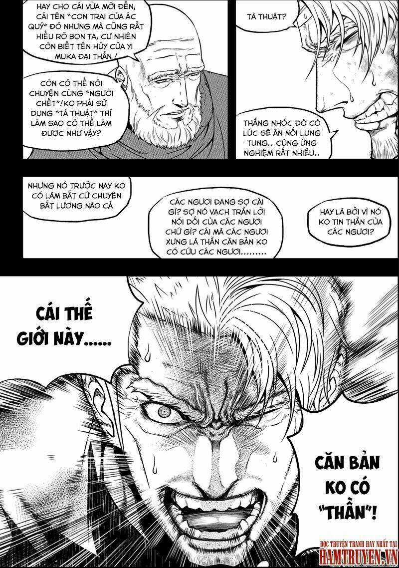 Phệ Quy Giả Chapter 33 trang 5