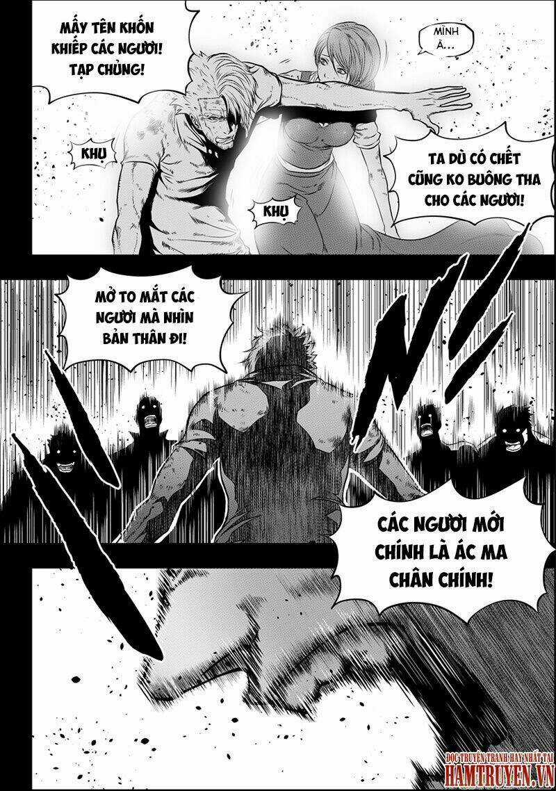 Phệ Quy Giả Chapter 33 trang 7