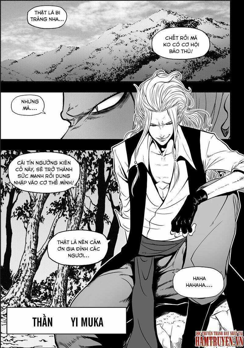 Phệ Quy Giả Chapter 33 trang 8