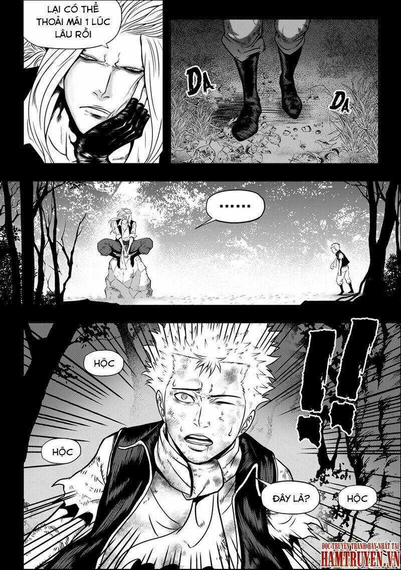 Phệ Quy Giả Chapter 33 trang 9