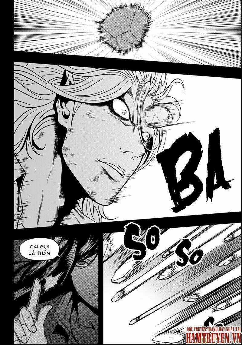 Phệ Quy Giả Chapter 34 trang 10