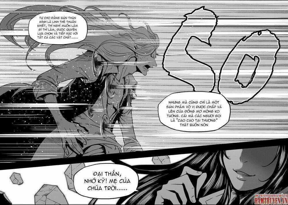 Phệ Quy Giả Chapter 34 trang 11