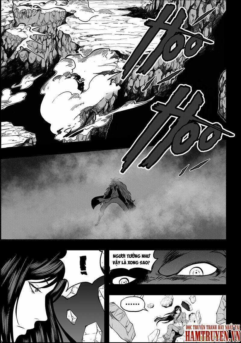 Phệ Quy Giả Chapter 34 trang 12