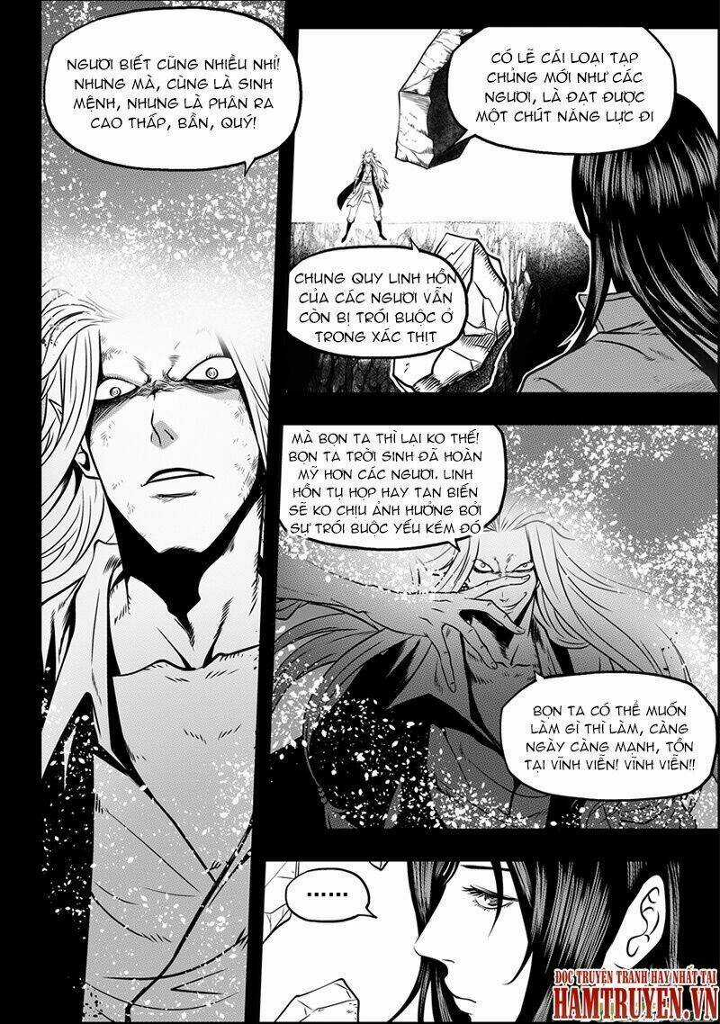 Phệ Quy Giả Chapter 34 trang 13