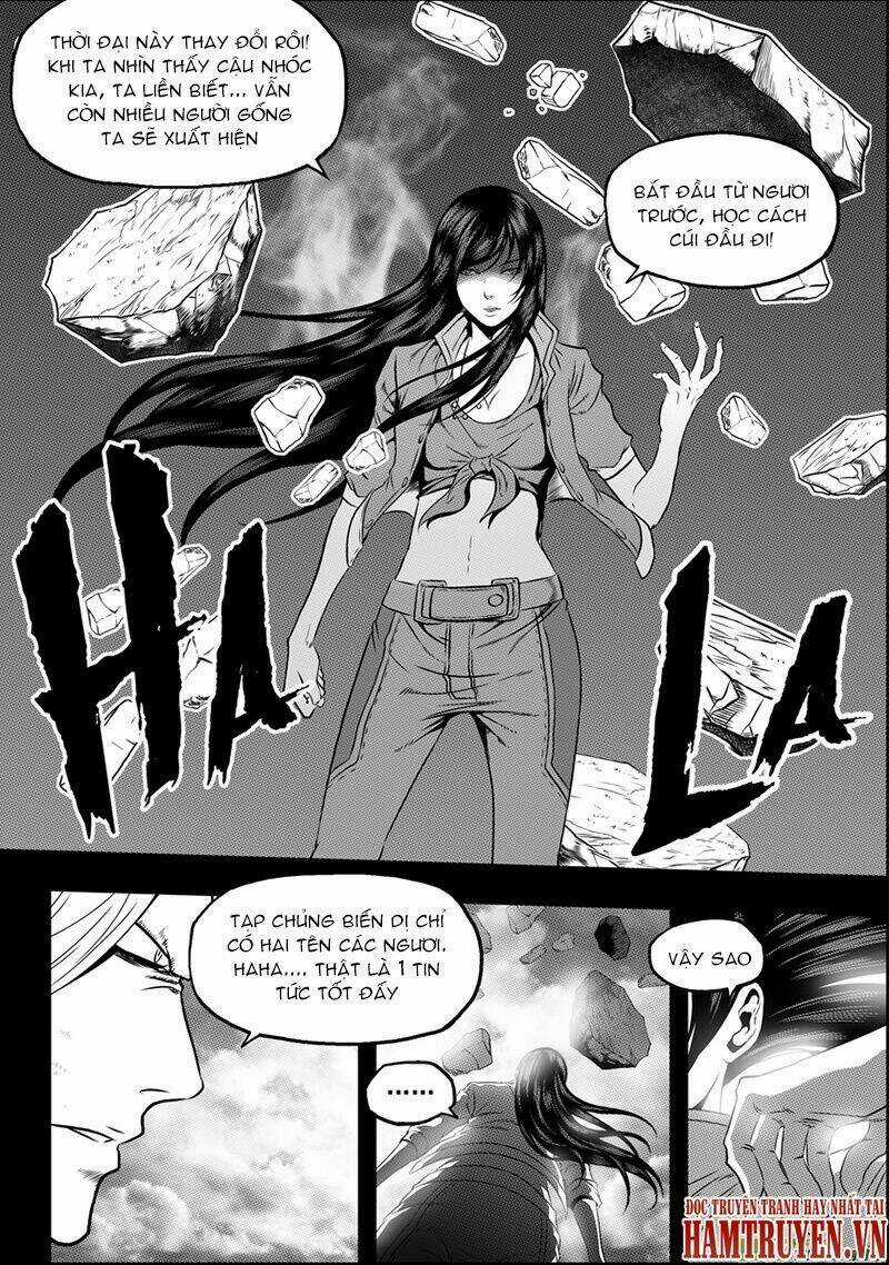 Phệ Quy Giả Chapter 34 trang 15