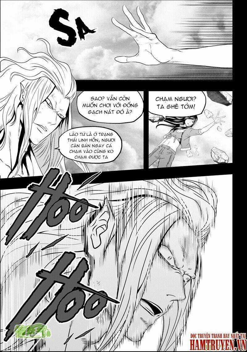 Phệ Quy Giả Chapter 34 trang 16