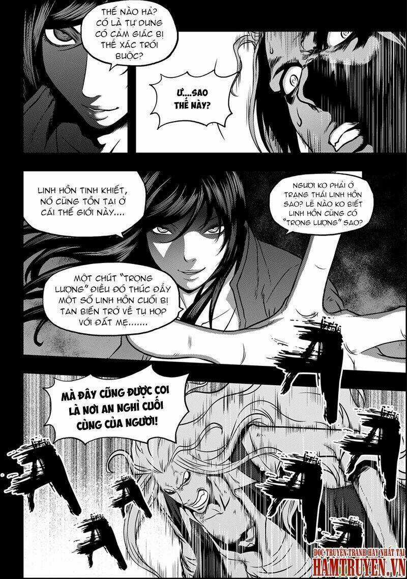 Phệ Quy Giả Chapter 34 trang 17