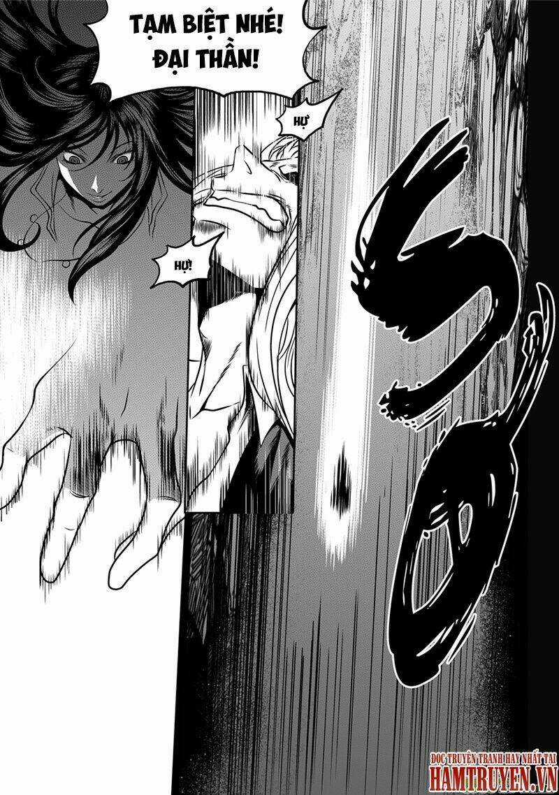 Phệ Quy Giả Chapter 34 trang 18