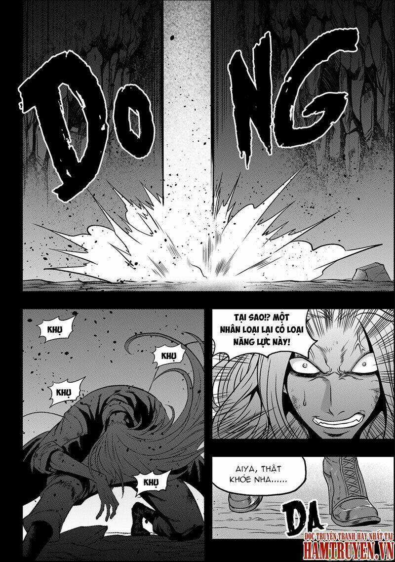 Phệ Quy Giả Chapter 34 trang 19