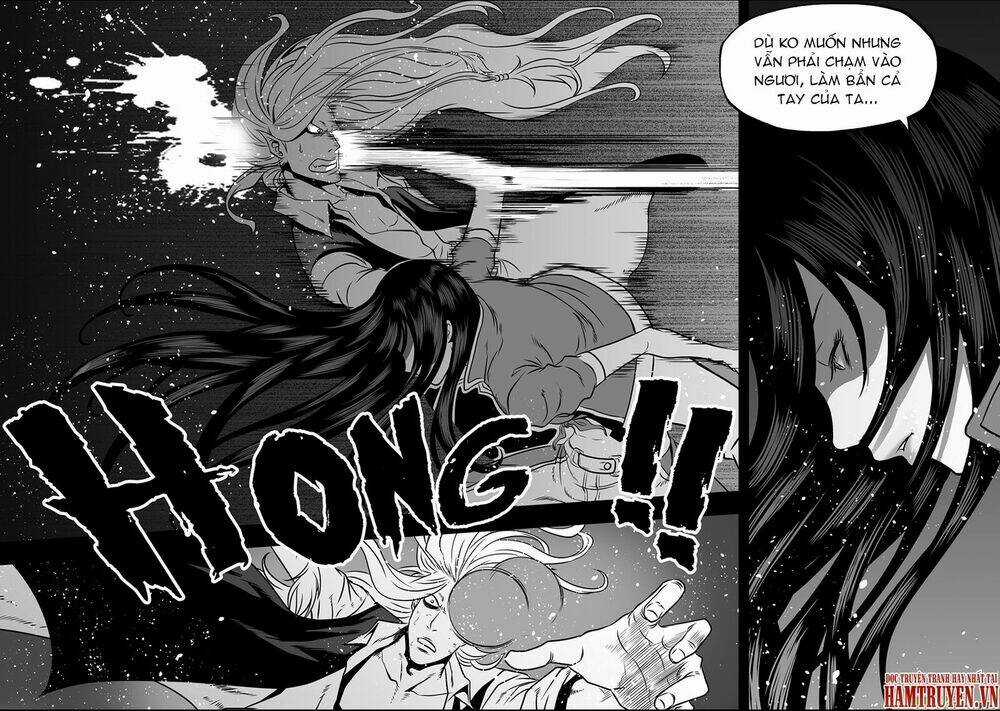 Phệ Quy Giả Chapter 34 trang 20