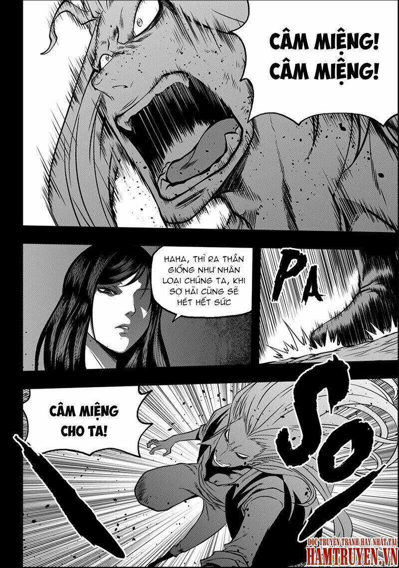 Phệ Quy Giả Chapter 34 trang 22