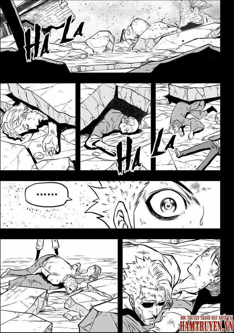 Phệ Quy Giả Chapter 34 trang 23