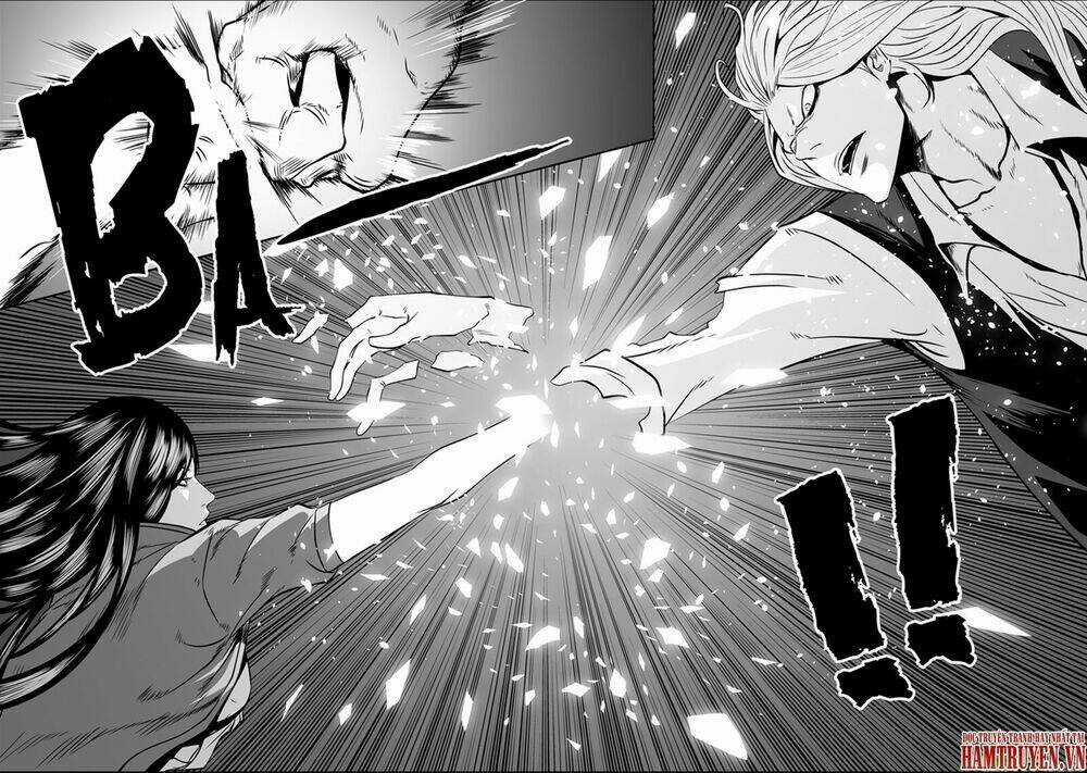 Phệ Quy Giả Chapter 34 trang 25