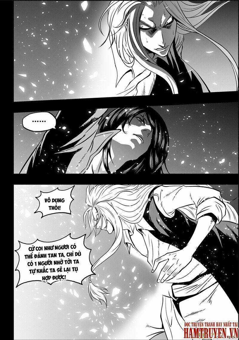 Phệ Quy Giả Chapter 34 trang 26