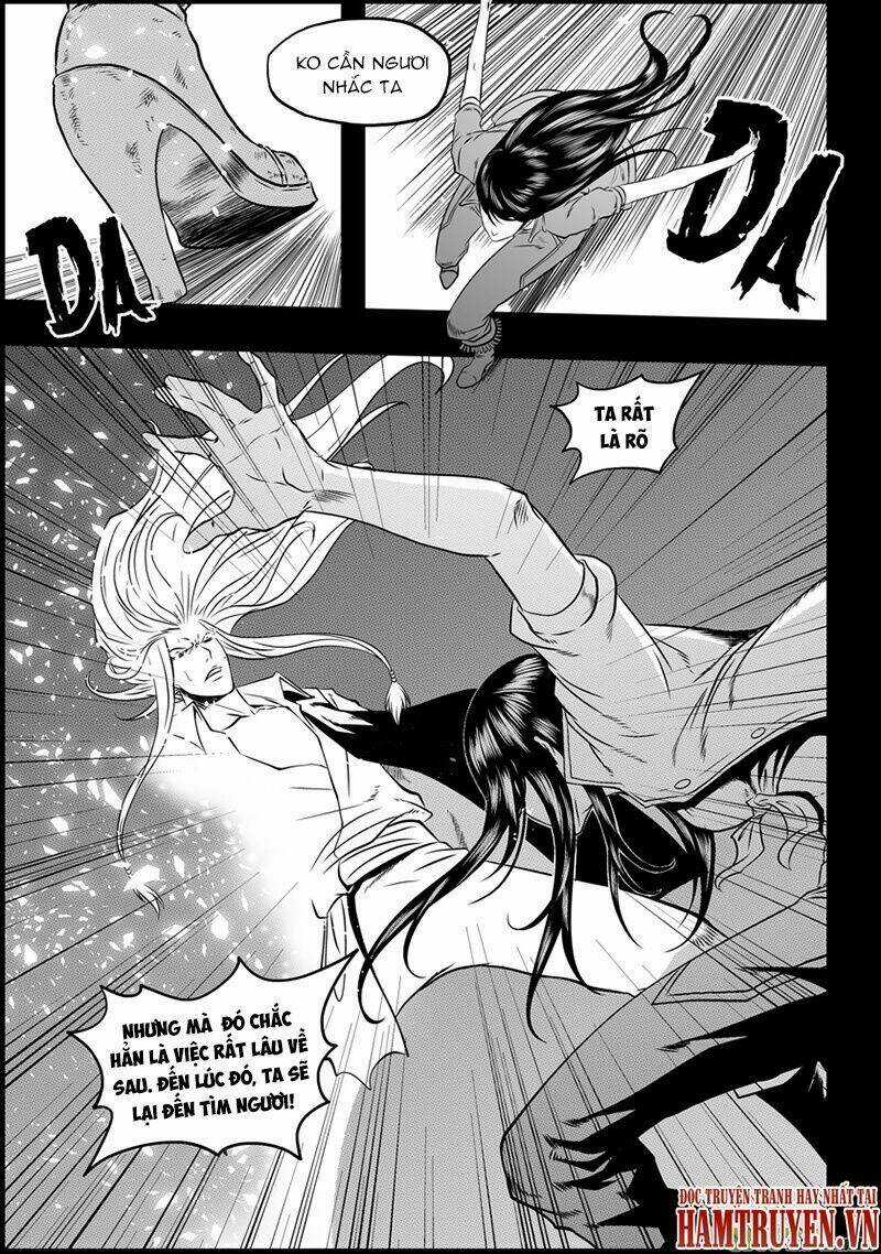 Phệ Quy Giả Chapter 34 trang 27