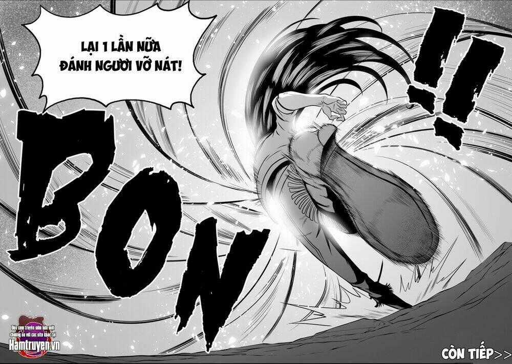 Phệ Quy Giả Chapter 34 trang 28