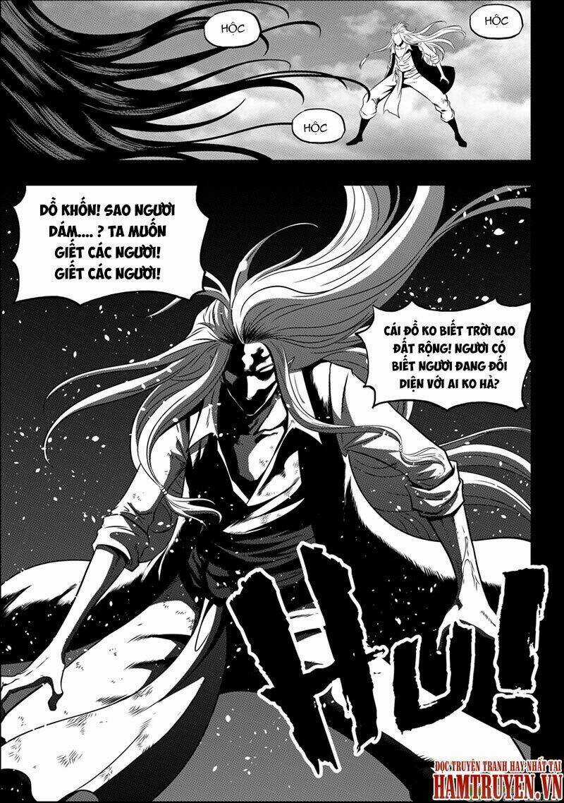 Phệ Quy Giả Chapter 34 trang 3