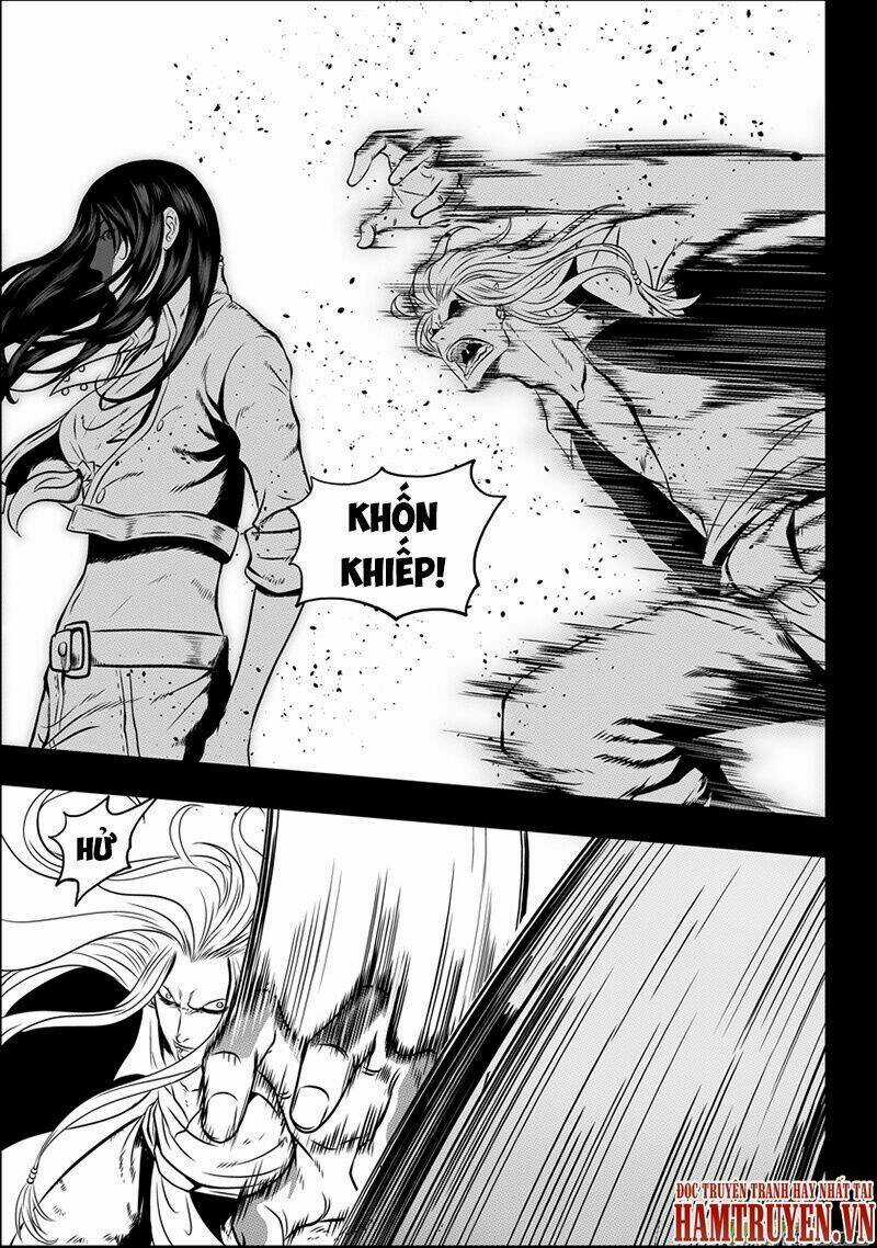 Phệ Quy Giả Chapter 34 trang 5