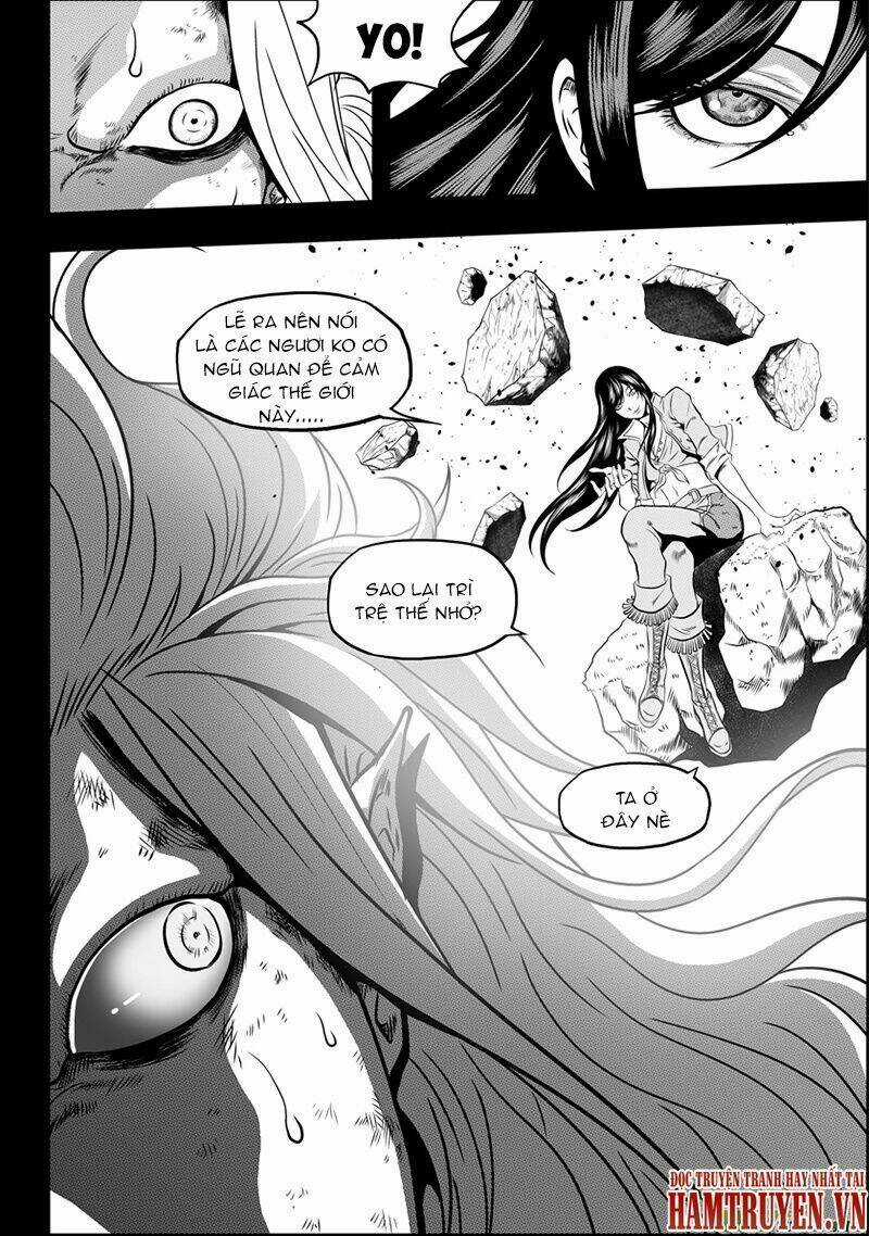 Phệ Quy Giả Chapter 34 trang 6