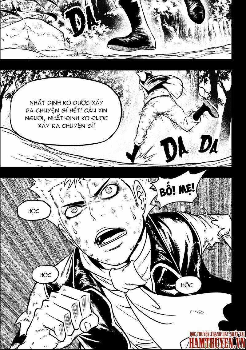 Phệ Quy Giả Chapter 34 trang 7