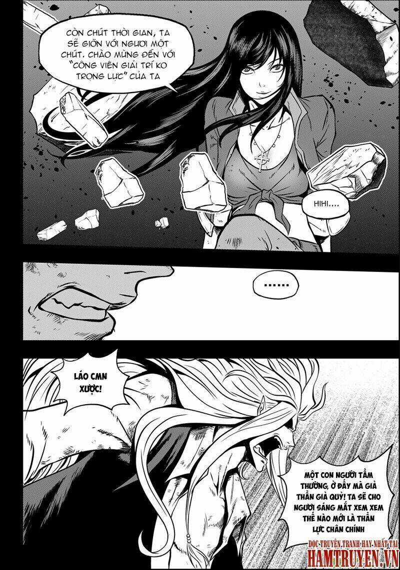 Phệ Quy Giả Chapter 34 trang 8