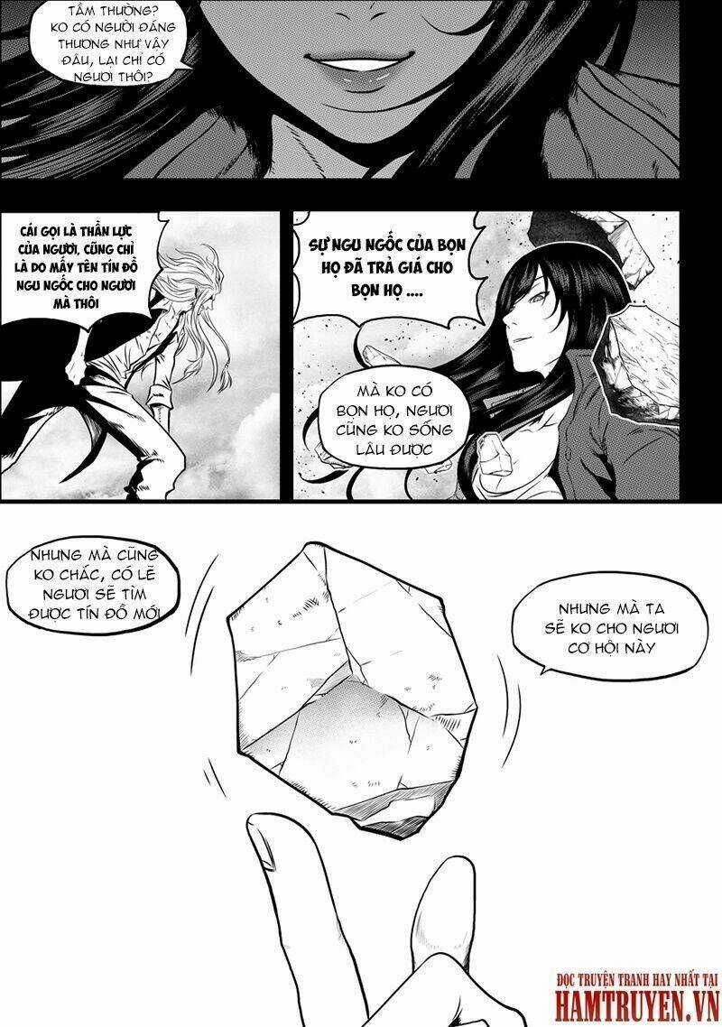 Phệ Quy Giả Chapter 34 trang 9