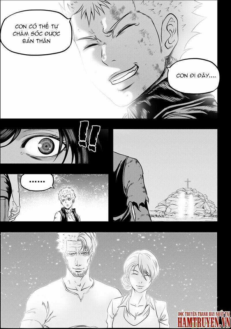 Phệ Quy Giả Chapter 35 trang 12