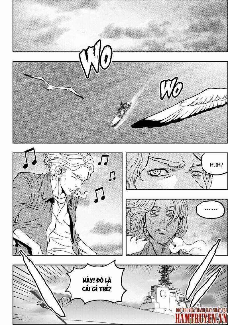 Phệ Quy Giả Chapter 35 trang 13